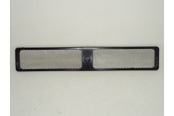 Нижняя решетка с сеткой в передний бампер ВАЗ 2110-2112